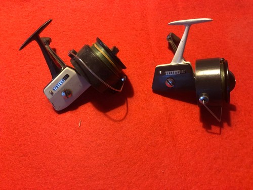Lot moulinets bretton - 2,