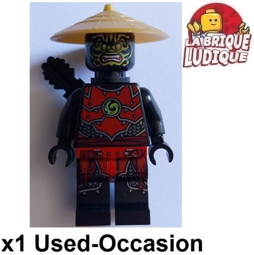 Lego figurine minifig ninjago - minifig,