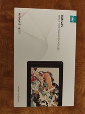 tablette grahique huion kamvas