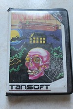 jeu House of Death pour Oric Atmos