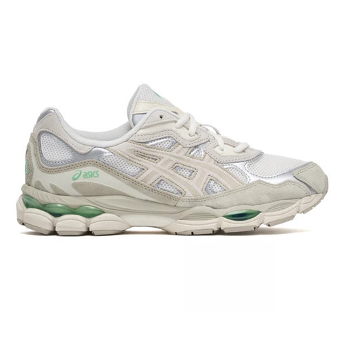 Asics gel nyc - nyc, gris