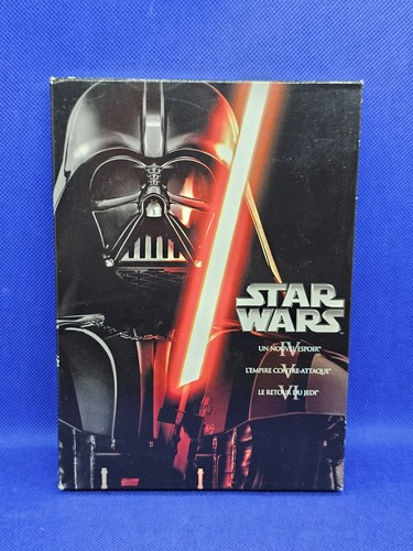 Star wars trilogie - wars,