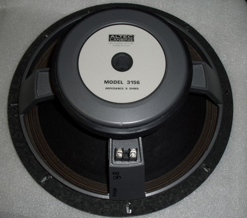 Altec lansing 3156 boomer - -,