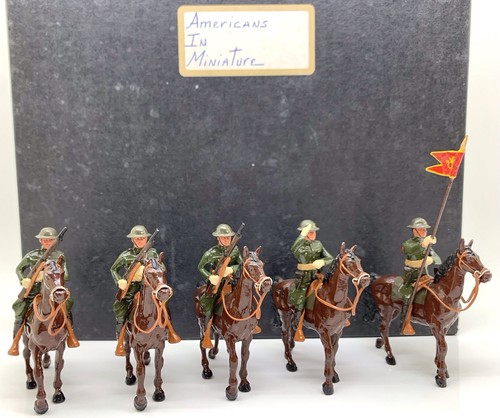 Americans miniature - americans,