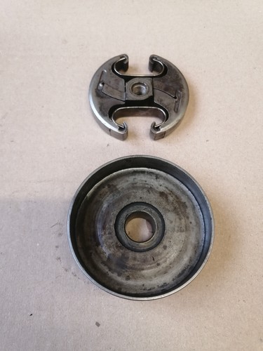 Cloche embrayage - embrayage, (origine)