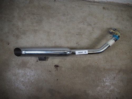 Pot échappement kawasaki - d'échappement,