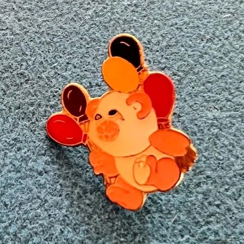 Disney pin métal winnie - pin’s,