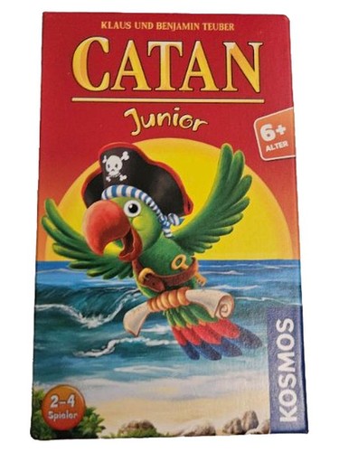 Kosmos catan junior jeu - catan,