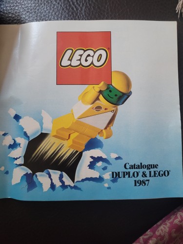 Catalogue lego duplo - lego,