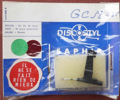 Saphir neuf compatible - x,