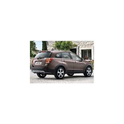 Attelage chevrolet captiva - attelage,