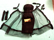 Barbie VTG tenue BLACK MAGIC