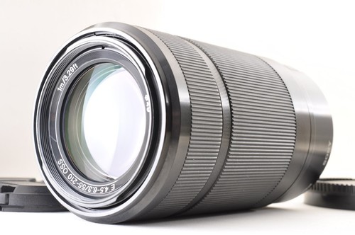 Objectif sony 210mm - sony, 55-210mm