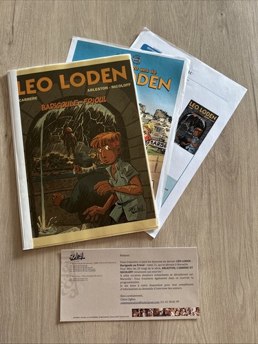 Dossier presse léo loden - dossier,