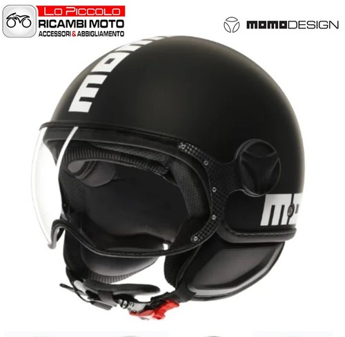 Casque momo design fgtr e2206 - casque,