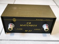 Matcher, boite d'accord zetagi