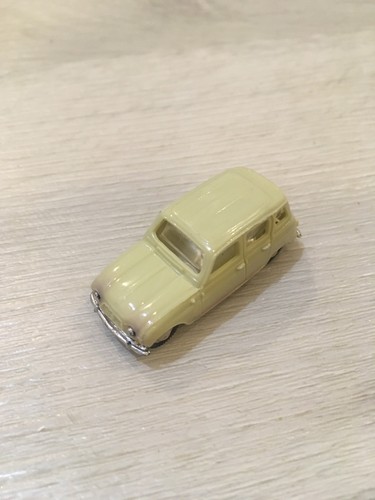 Ancienne renault micro - l,