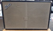 Vintage 1965 Fender Bassman 2