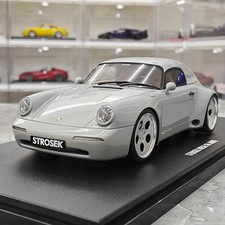 JakeSpecial – 1:18 Porsche 911 STROSEK MEGA 30 Jahre Collectible Model