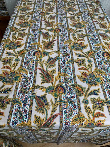 Nappes 8 serviettes - nappes, en