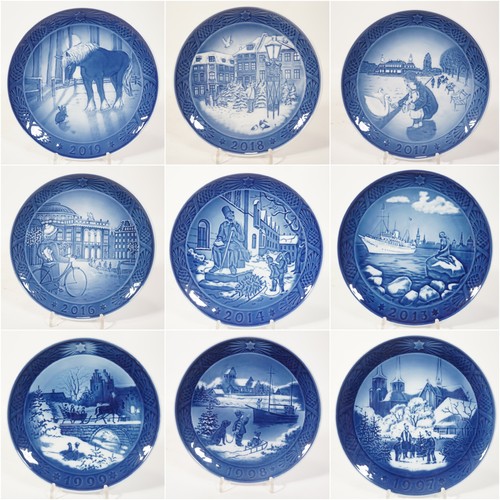 Royal copenhagen 1957 - royal,