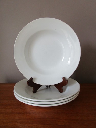 Assiettes creuses 5 cm - , 22,5