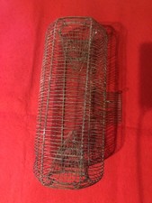 PÊCHE / ANCIENNE NASSE à