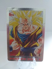 Carte Dragon Ball Z, Panini