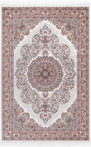 Tapis persan tissé la - à,