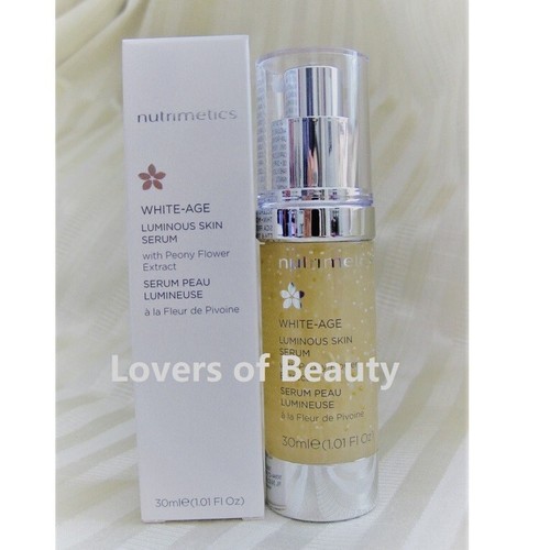 Nutrimetics white age - nutrimetics,