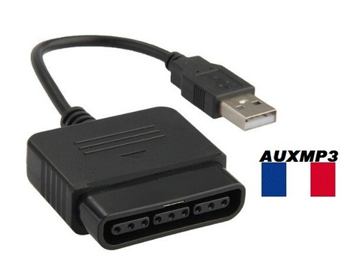 Adaptateur pour manettes ps1 - pour,