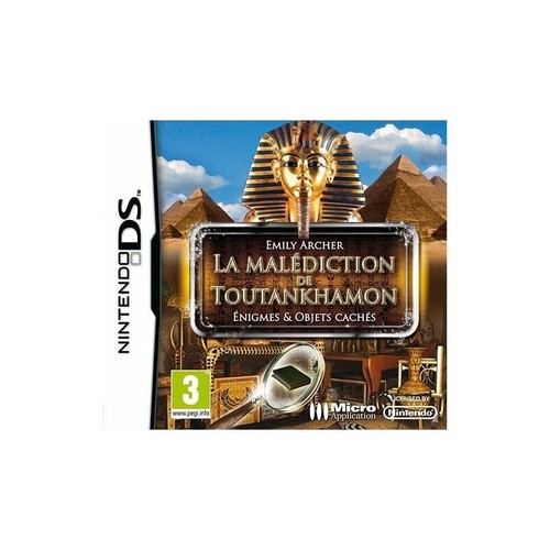 Enigmes objets cachés la - et,