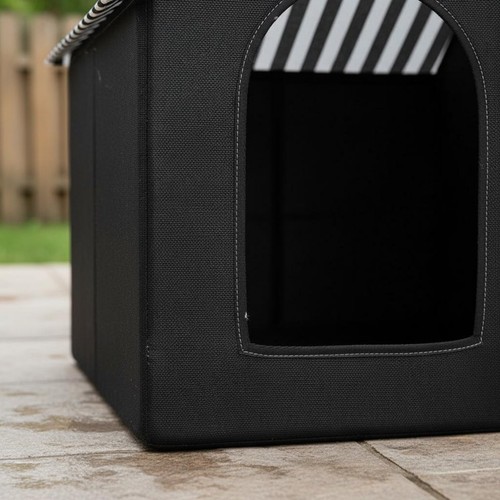 Maison pliable pour chat - maison,
