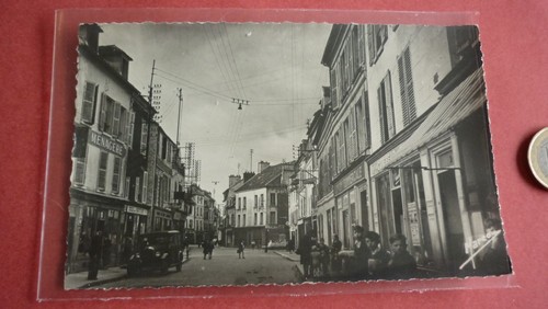 Cpa mantes gassicourt - cpa, mantes-gassicourt