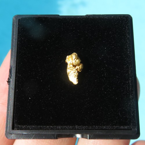 Minéraux rare pepite d or - minéraux,