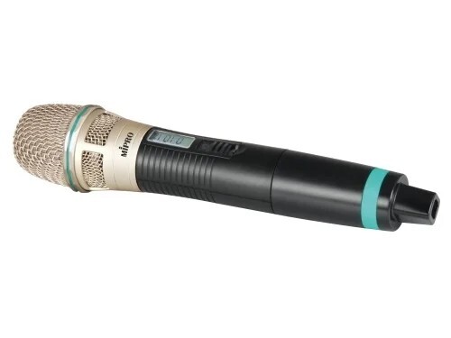 émetteur sans fil mipro - Émetteur,