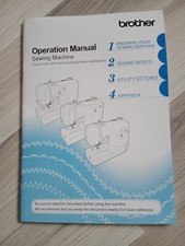 Brochure Mode D'emploi Machine