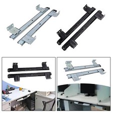 Rail coulissant pour plateau