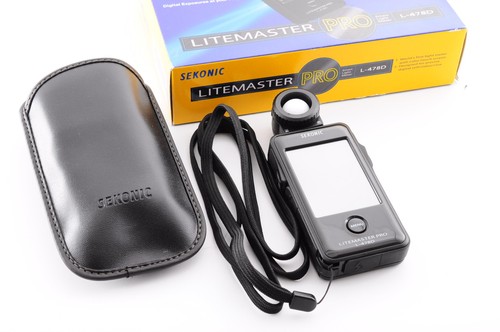 Compteur lumière sekonic - compteur, de