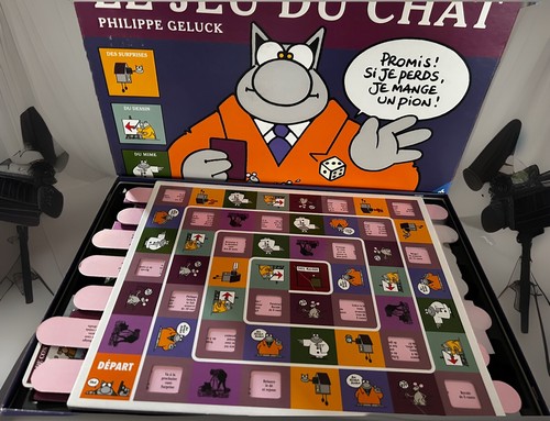 Jeu chat philippe - jeu,