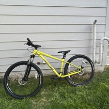 Cannondale Yellow/Black 29in