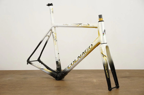 Damaged 56s colnago - *damaged*,