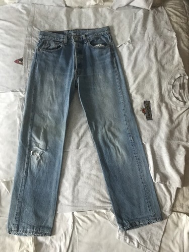 Levi 501 jeans - 501,