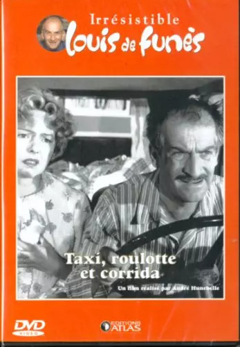 Taxi roulotte corrida - taxi,, et