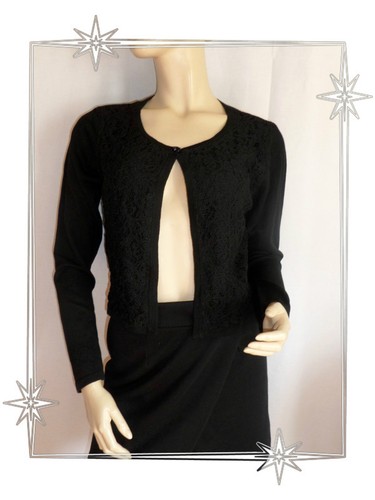 Magnifique gilet bolero - magnifique,