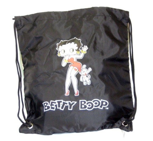 Betty boop pudgy - w.,