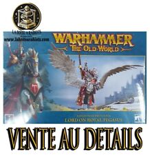 Warhammer The old World
