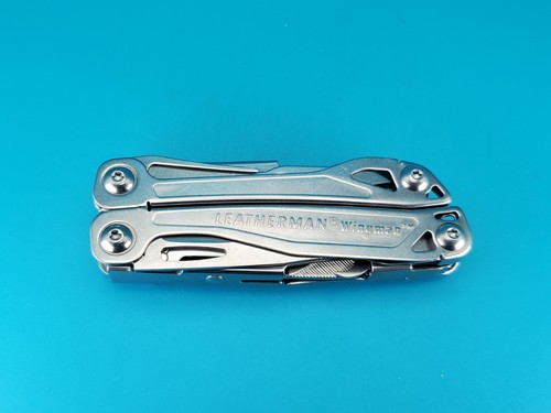 Leatherman wingman multi tool - leatherman,
