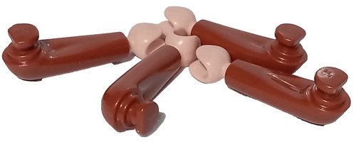 Playmobil bras marron - playmobil,