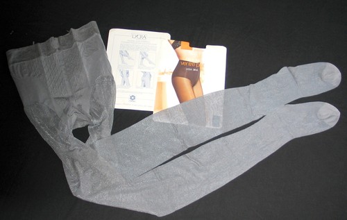 Collant sculptant ventre plat